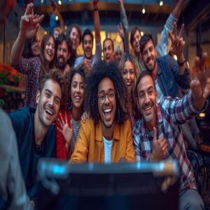 content creators and influencers image